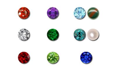 Birthstones