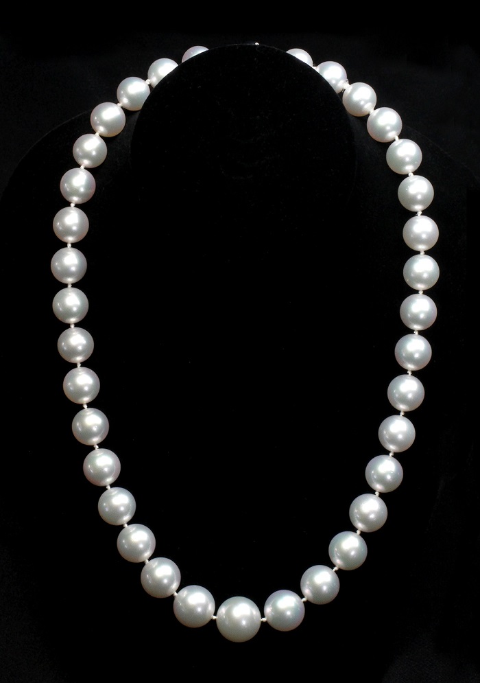 South Sea pearl necklace